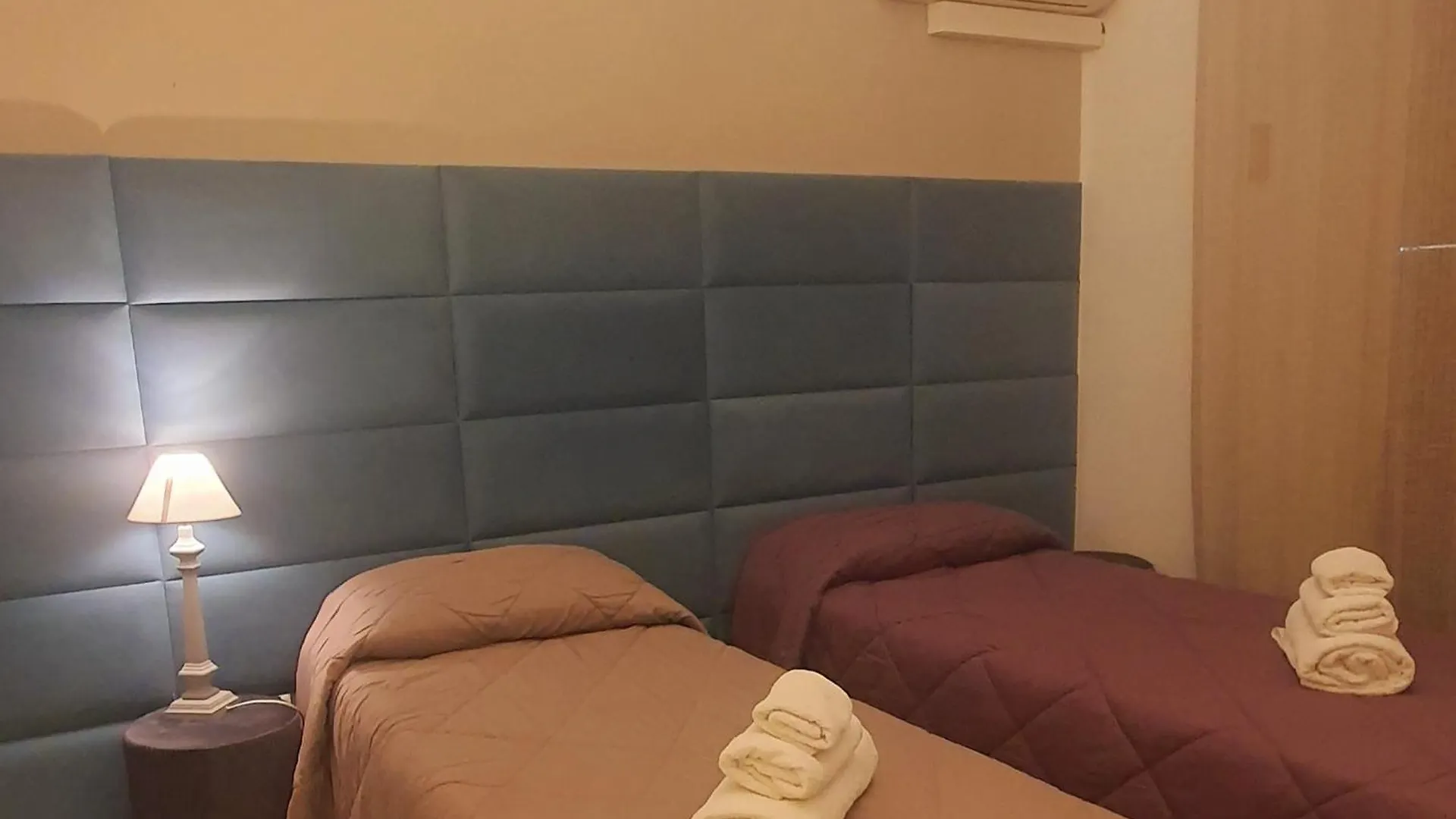 Rosa Apartament Palermo Apartment