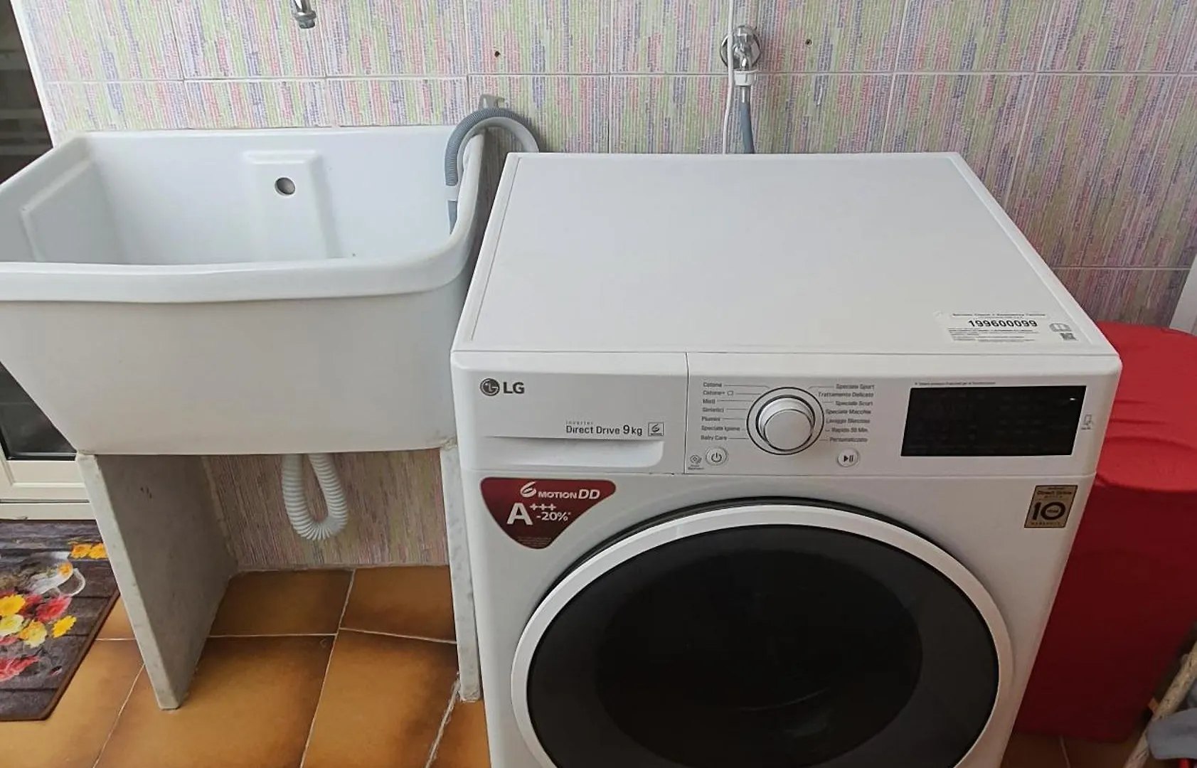 Rosa Apartament Palermo Italy
