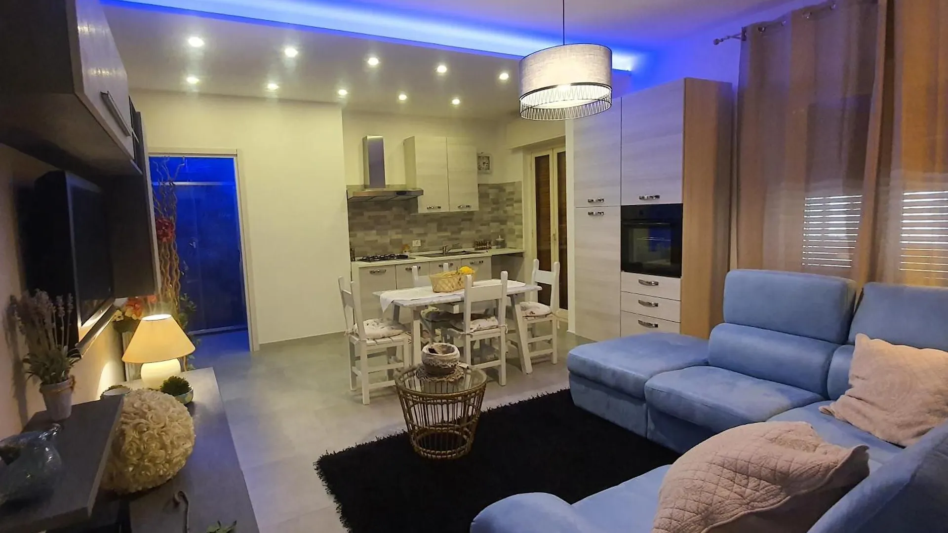Apartment Rosa Apartament Palermo