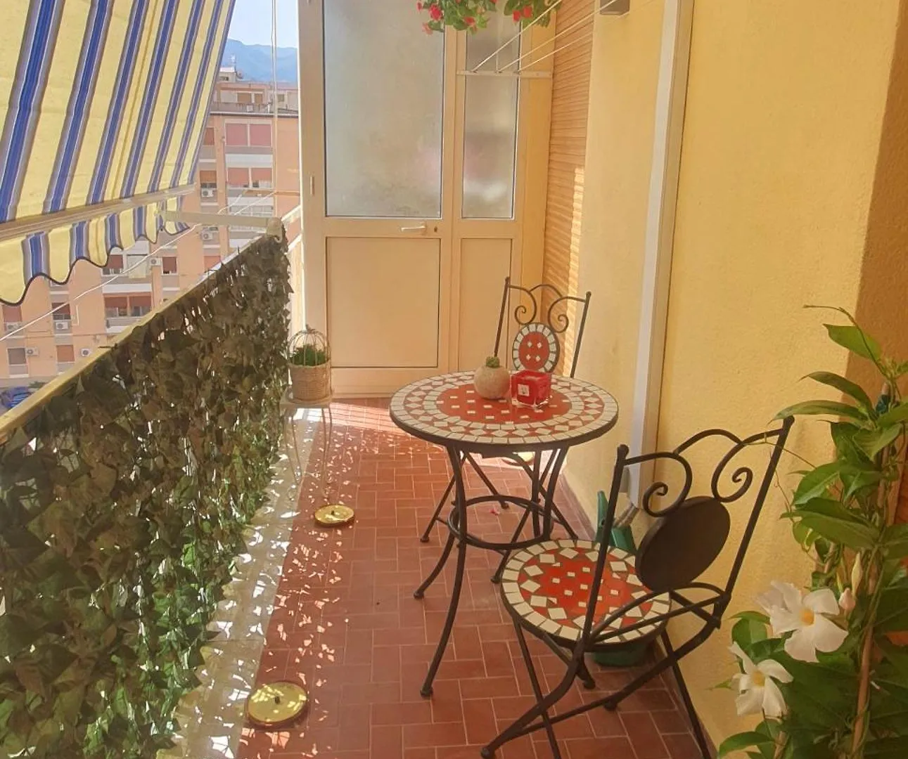 Rosa Apartament Palermo Apartment