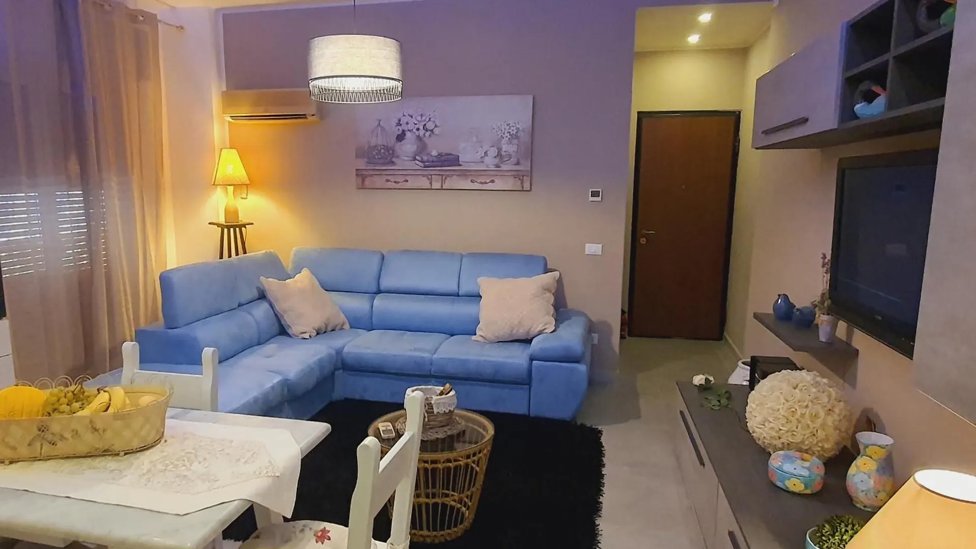 Rosa Apartament Palermo Italy
